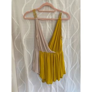 Free People Last Night Top Size XS